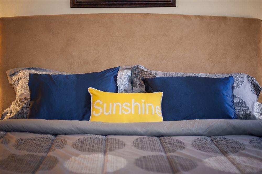 Sunshine Suites - La Jolla サンディエゴ エクステリア 写真